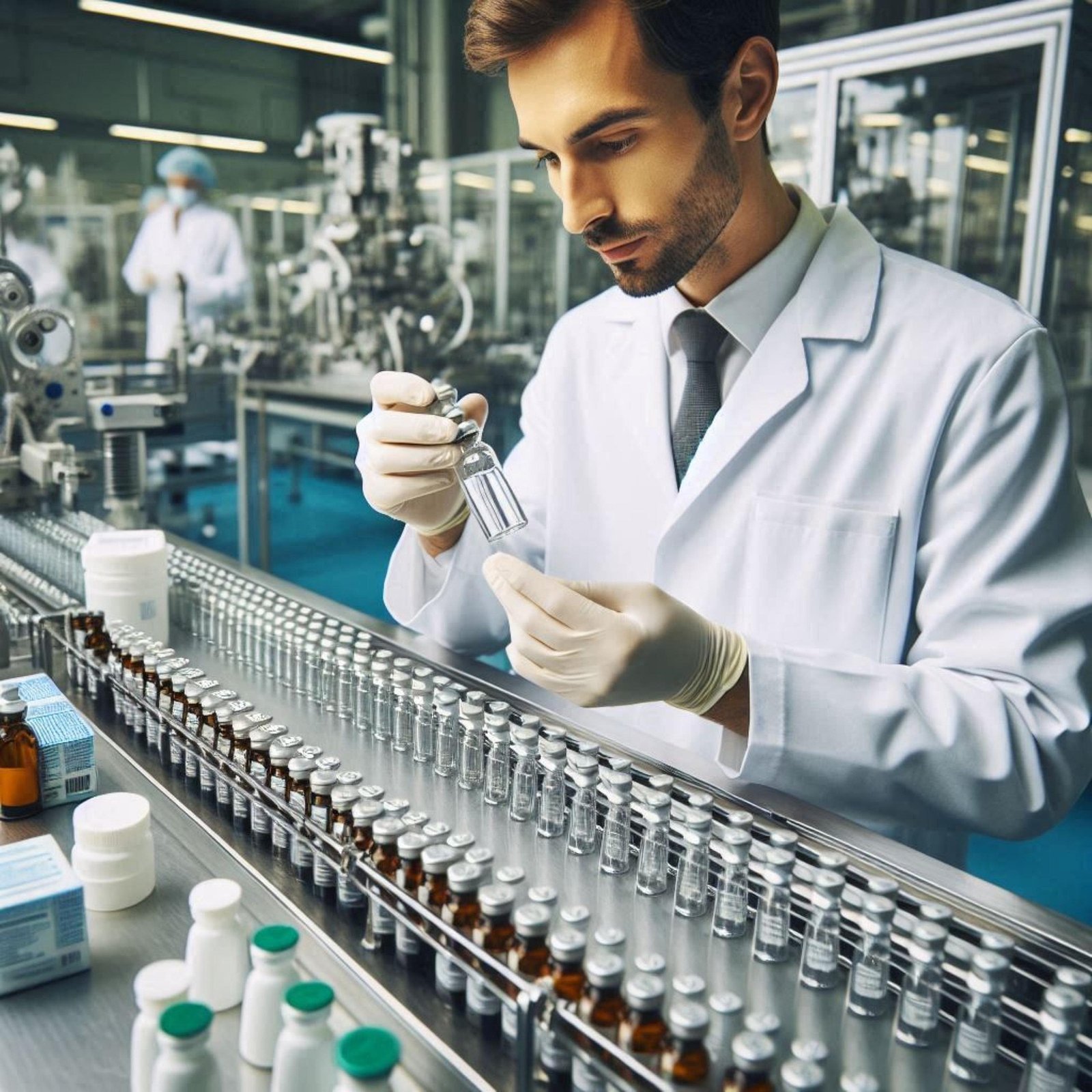 Quality management documentation and process review